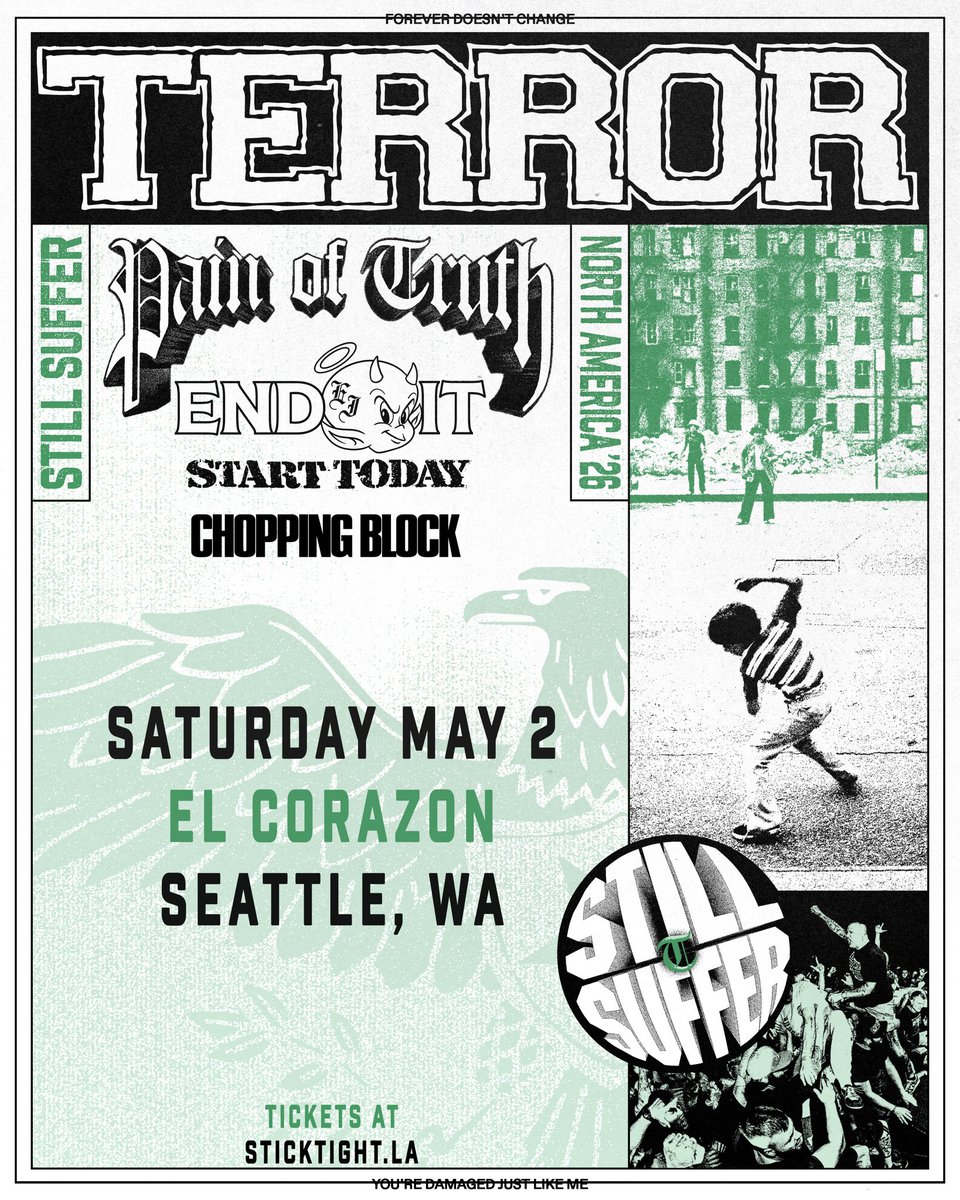 PNW Hardcore tweet media