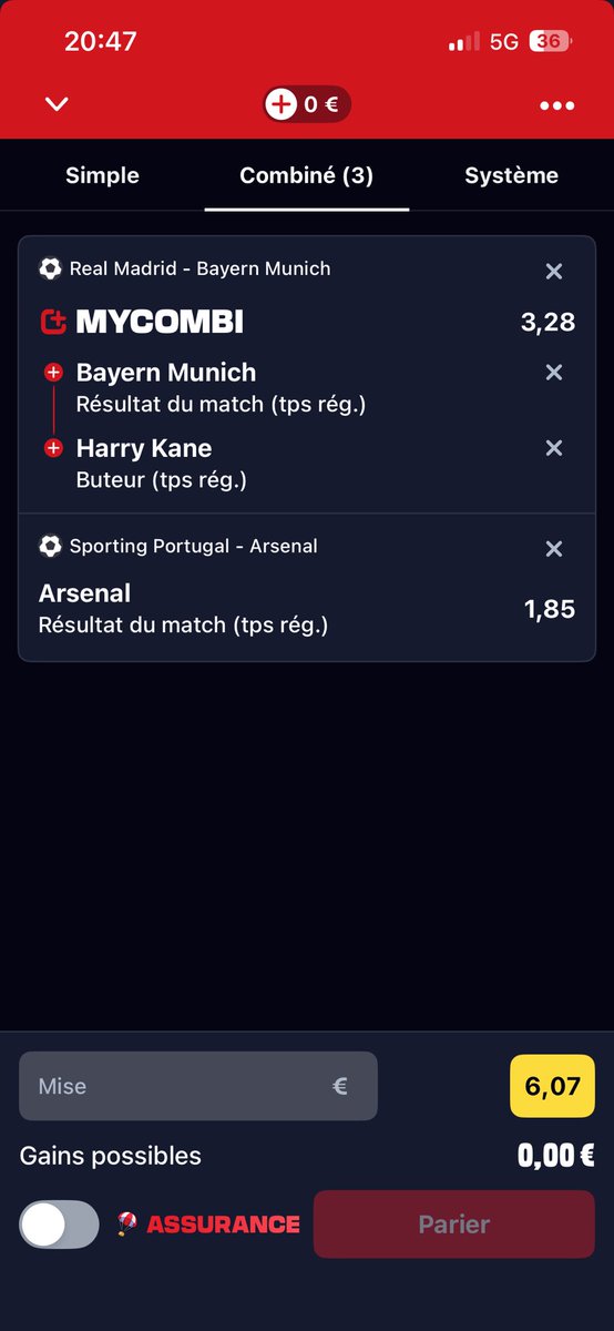 ercalsikan's tweet photo. @Betclic Pseudo evrenn https://t.co/BTzYhGDM3D