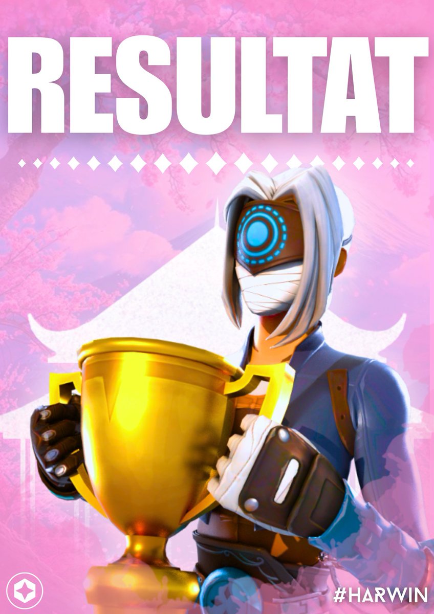 Harmer Esport tweet media