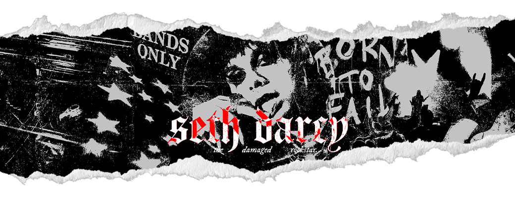 ٠· ⛧ 𝐒𝐄𝐓𝐇 𝐃𝐀𝐑𝐂𝐘 . FAKE ! (@celebrisvox) on Twitter photo 