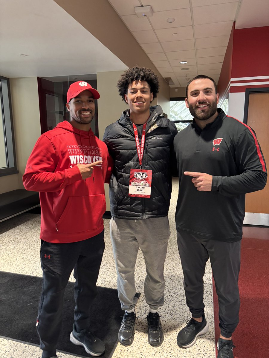 Isaiah Grant |4⭐️ WR| tweet media