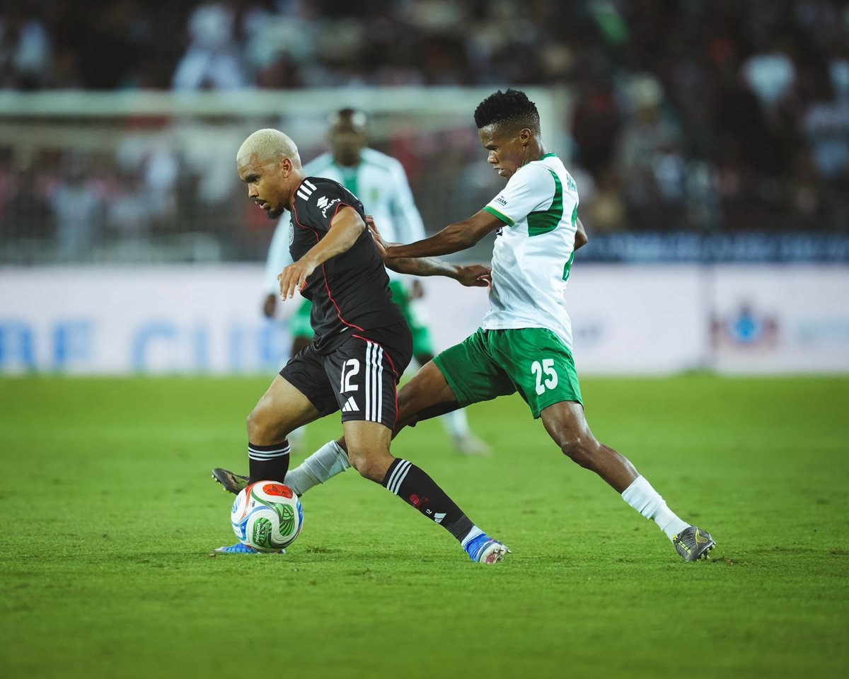 Orlando Pirates tweet media