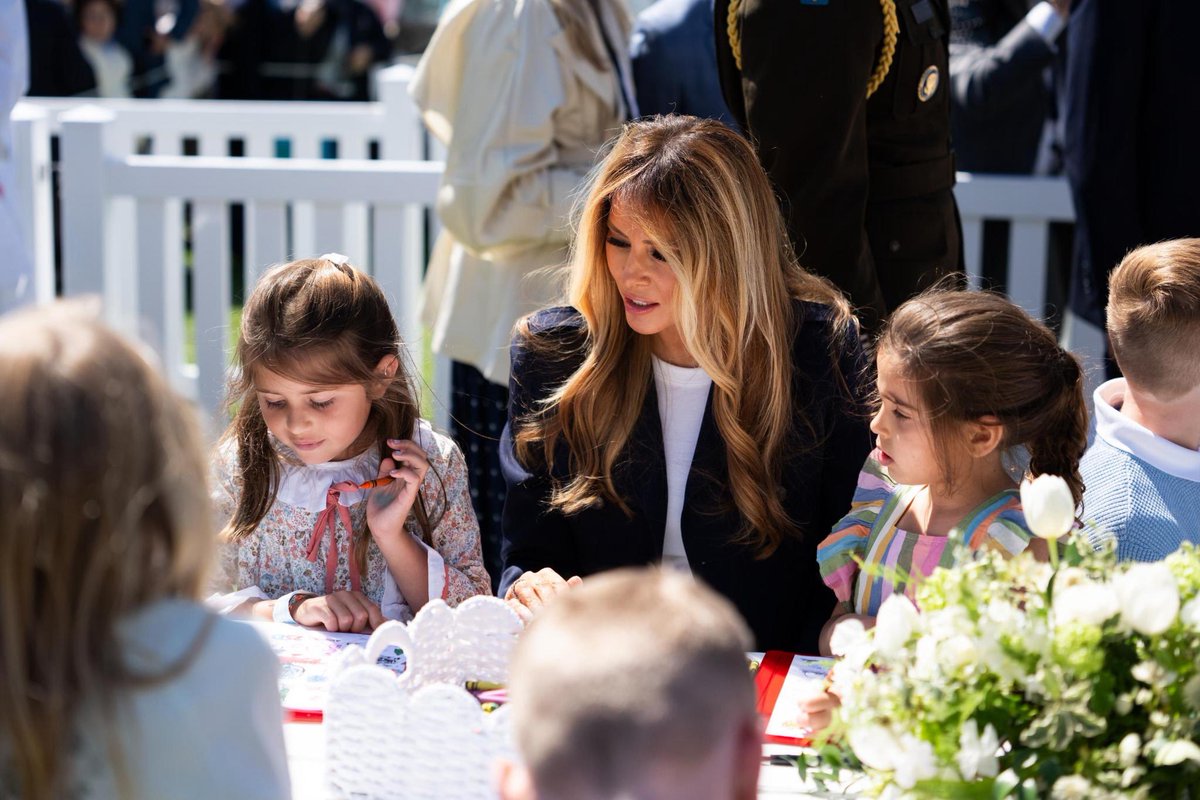 Office of the First Lady tweet media