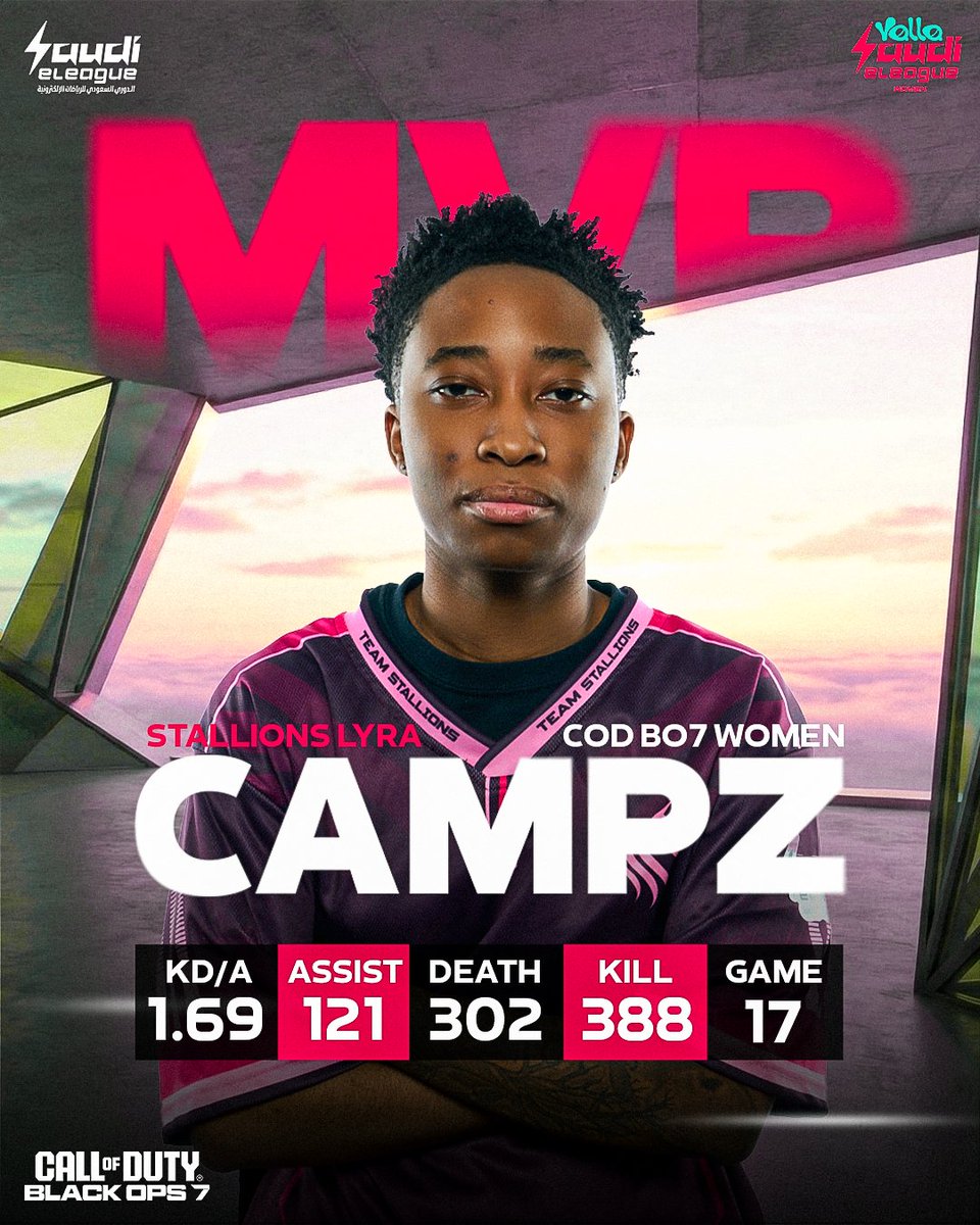 الدوري السعودي للرياضات الإلكترونية tweet media