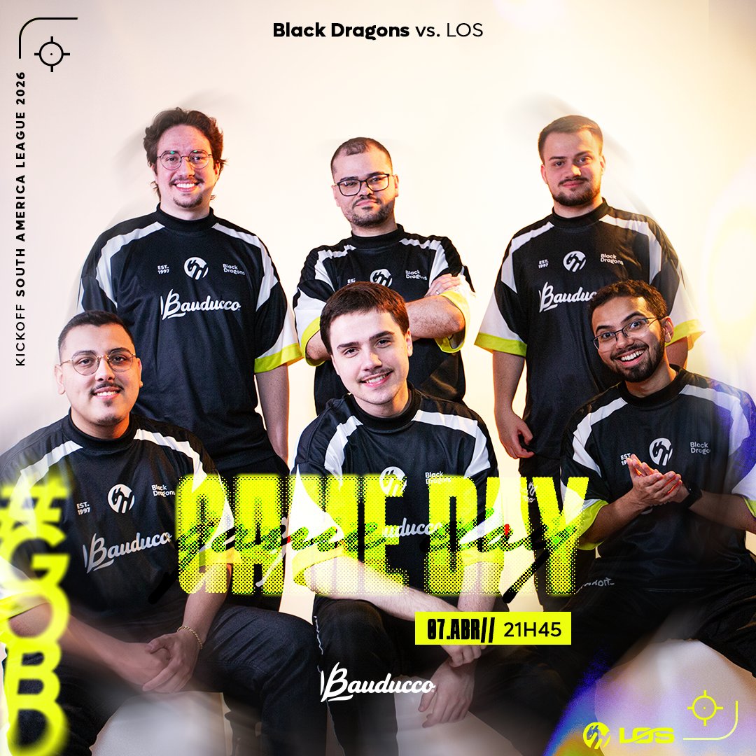 Black Dragons tweet media
