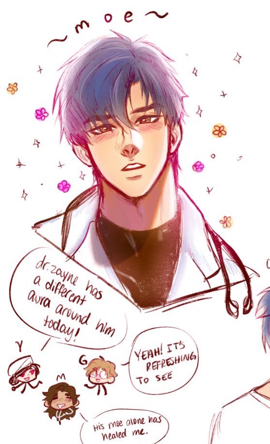 mina 🐉 #APRILUS tweet media