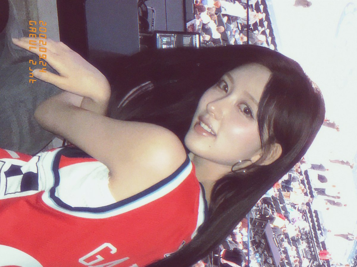 zaijienantao924's tweet image. 02 GAEUL