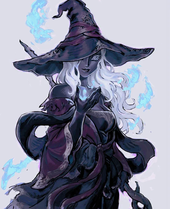 the recluse, commission