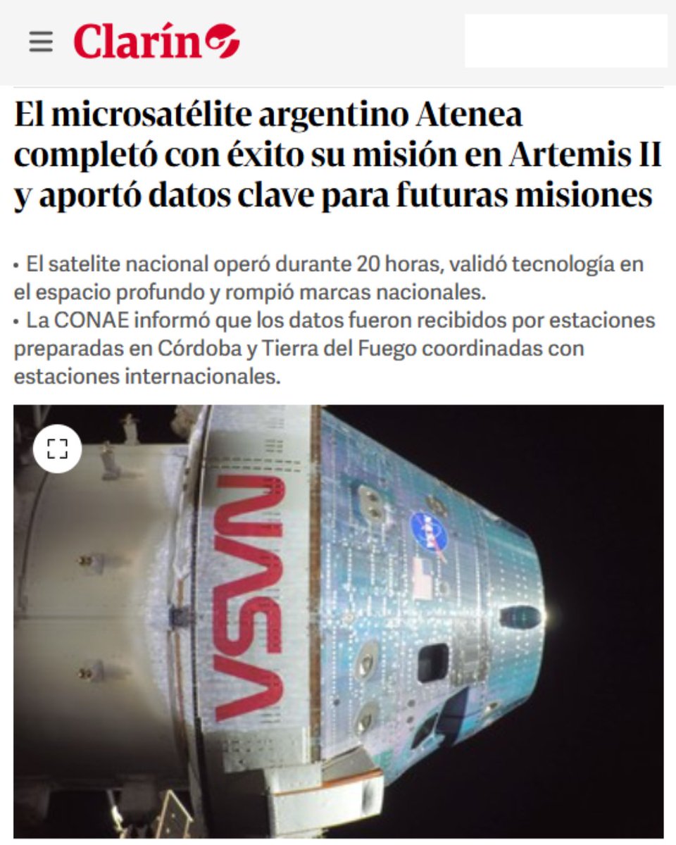 Verónica Magario tweet media