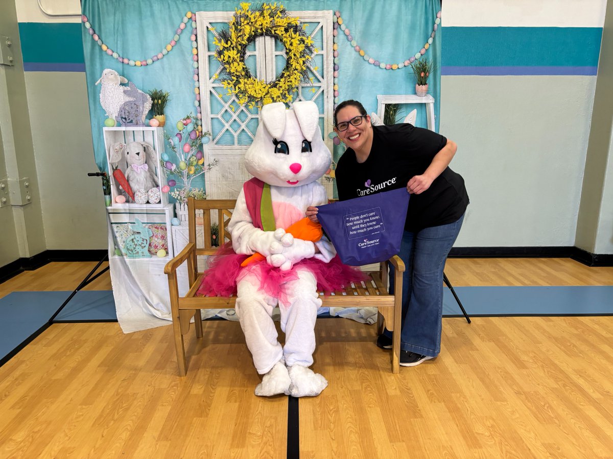 CareSource tweet media