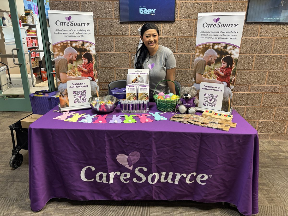 CareSource tweet media