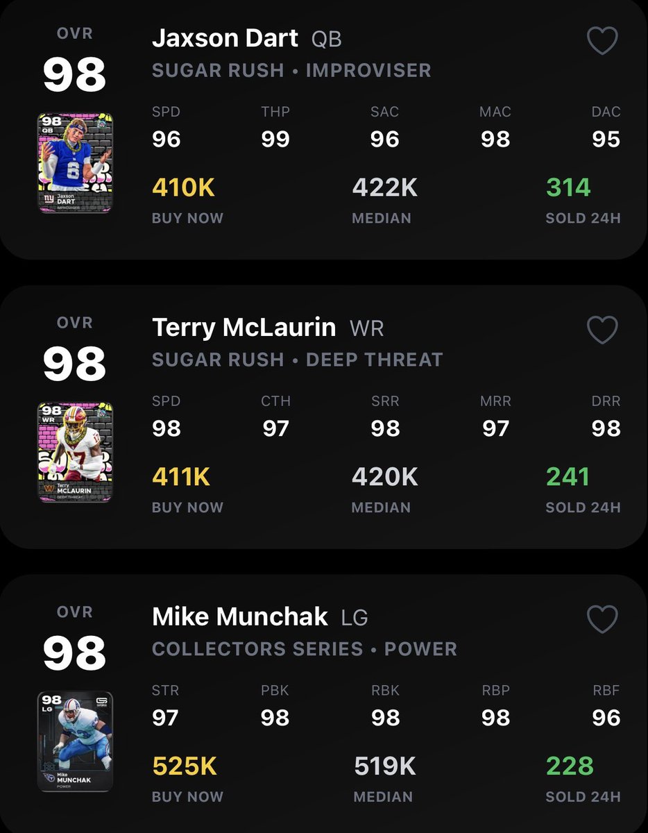 MUT King tweet media