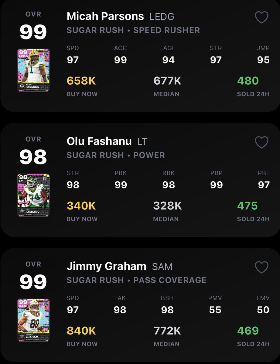 MUT King tweet media