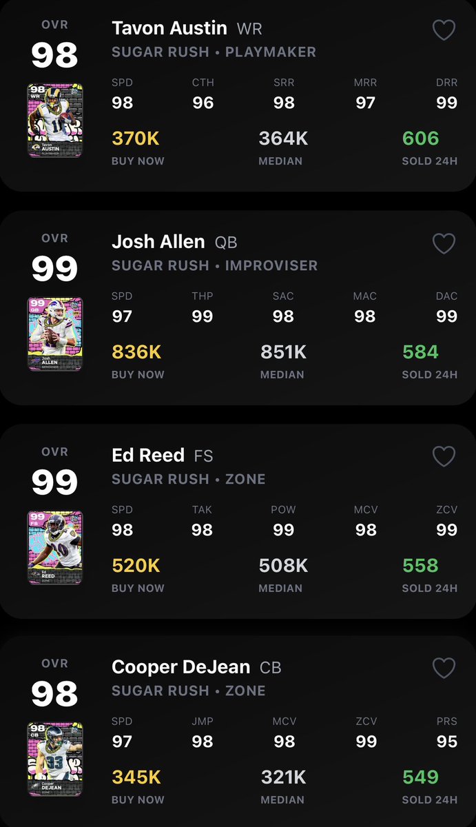 MUT King tweet media