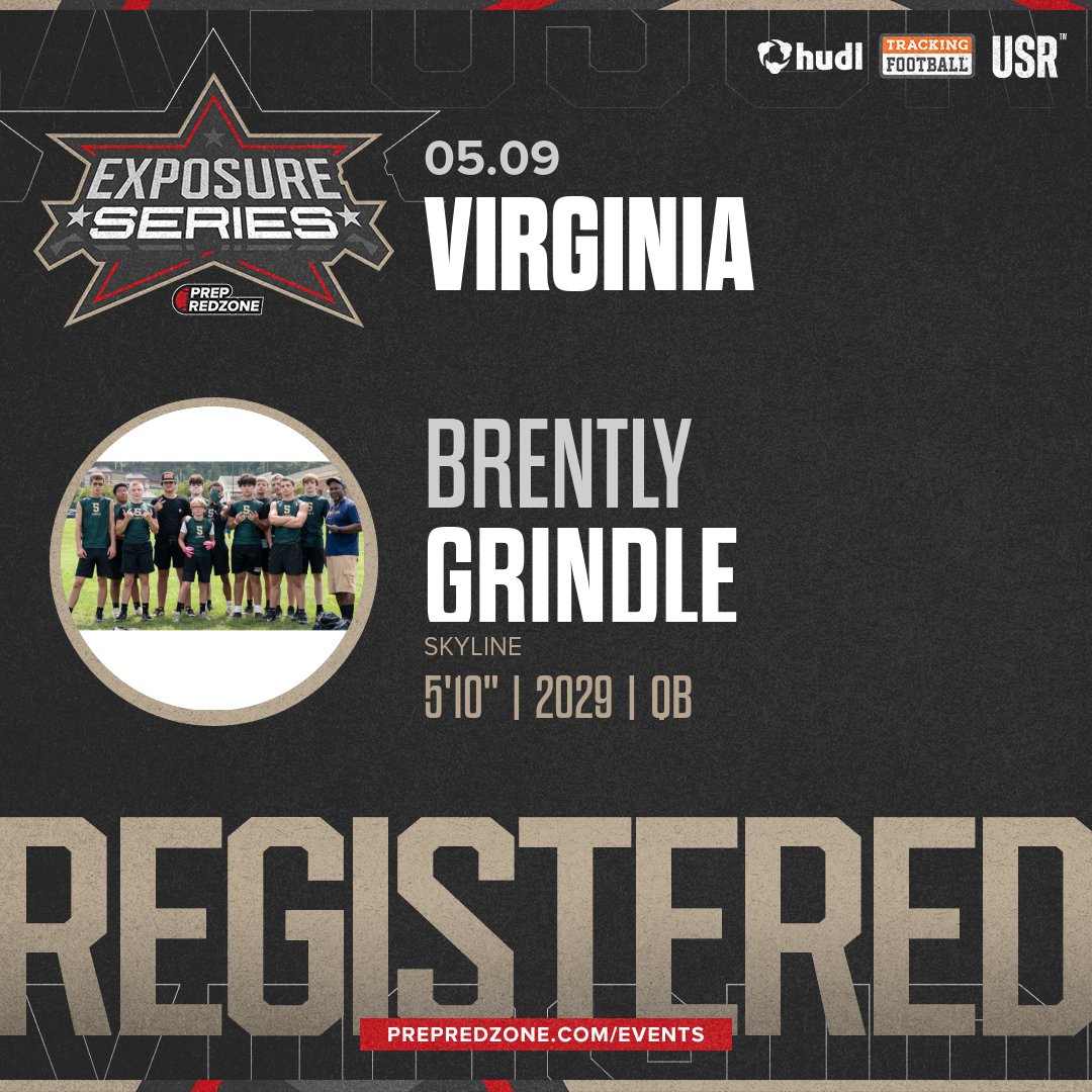 Prep Redzone Virginia tweet media