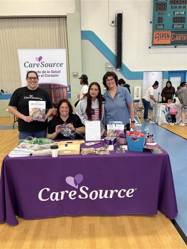 CareSource tweet media