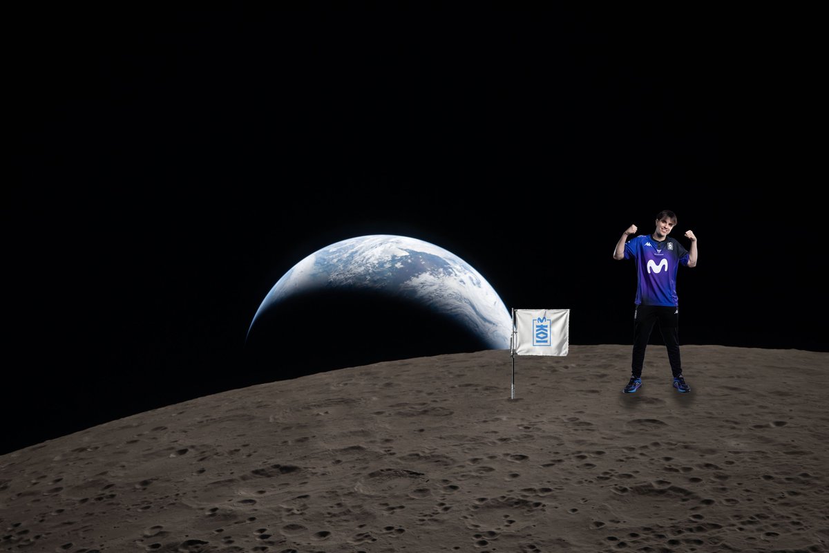 Movistar KOI League of Legends tweet media