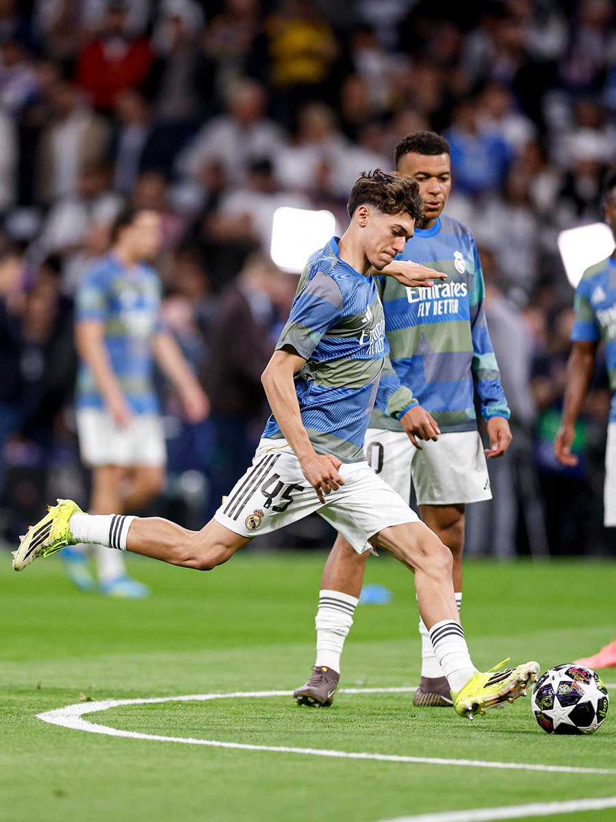 Real Madrid C.F. tweet media