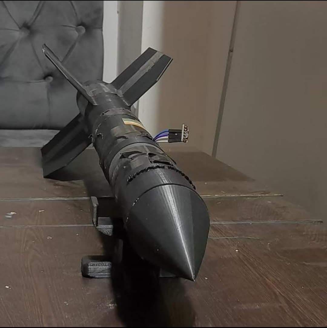 SpaceBird Aero tweet media