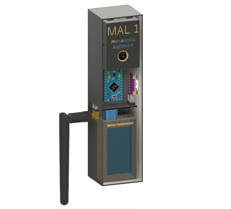 SpaceBird Aero tweet media