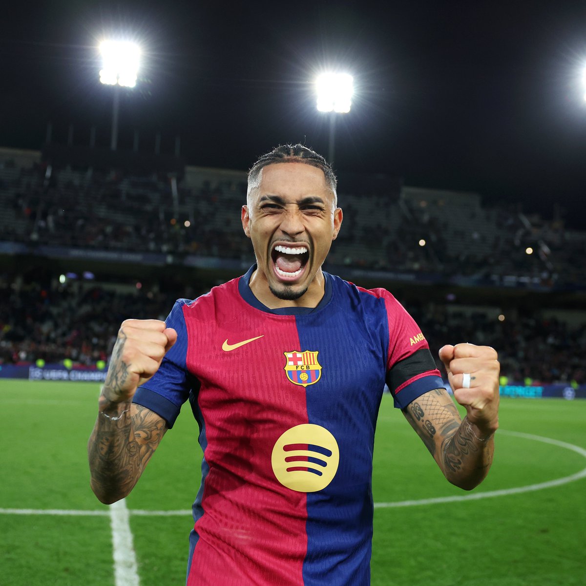 Barça 1899 Stats tweet media