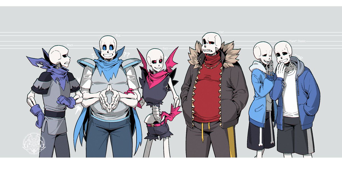 Reignbeaux13's tweet image. #undertale 
#undertaleAU 
#sans