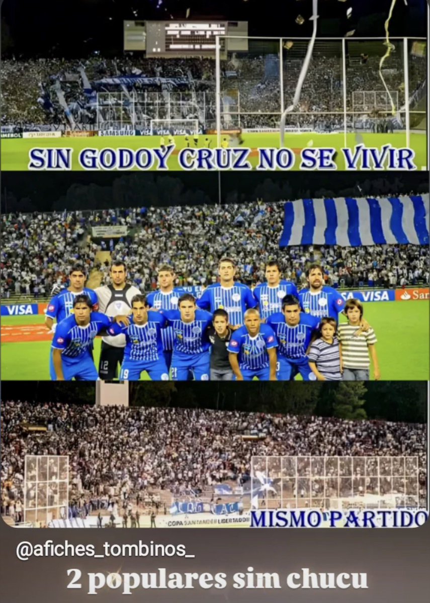 En primera, en la copa, en la B, el más popular siempre!