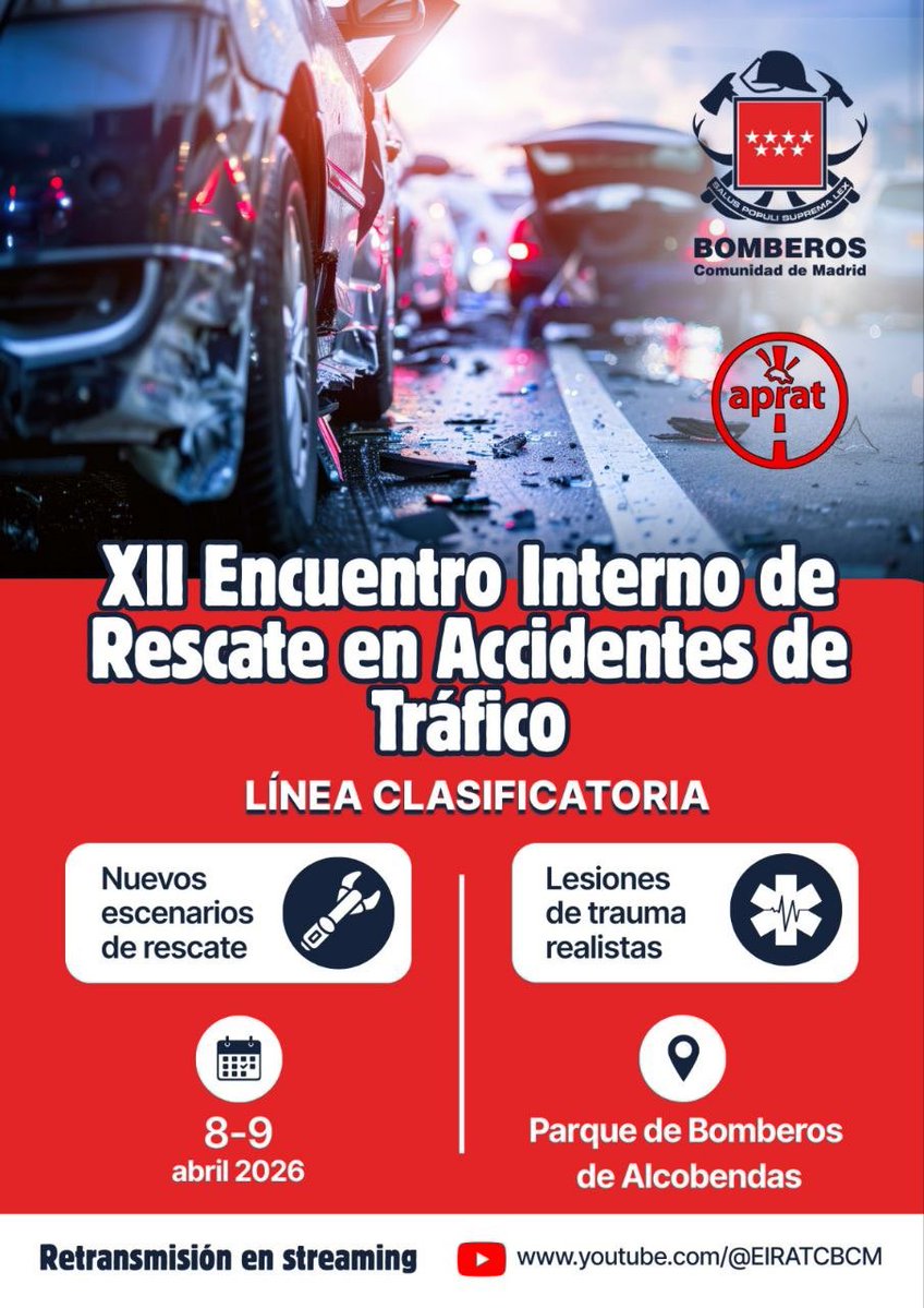 APRAT ESPAÑA tweet media