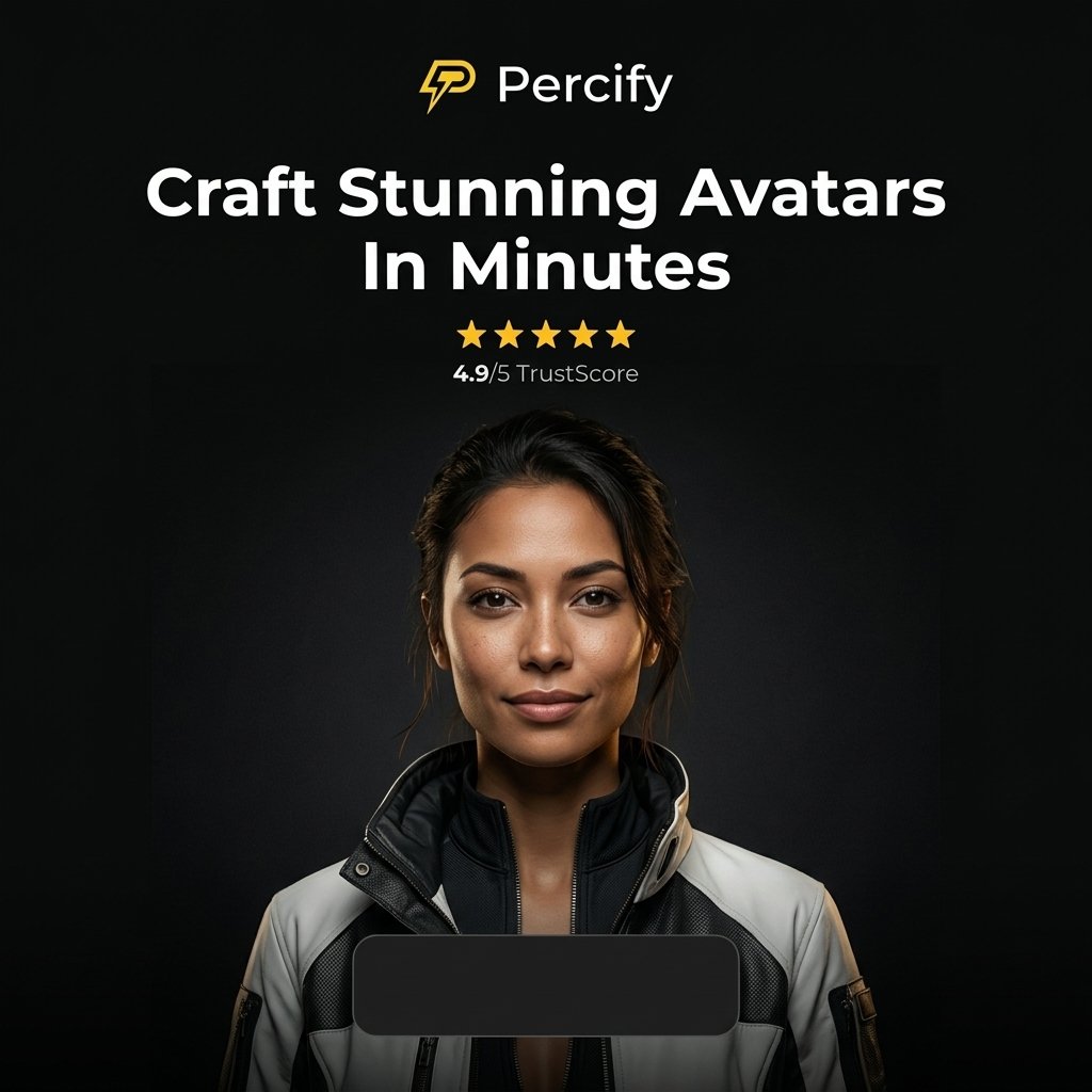 Percify AI Avatars tweet media
