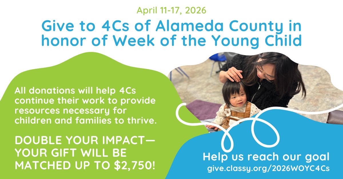 4Cs of Alameda County tweet media