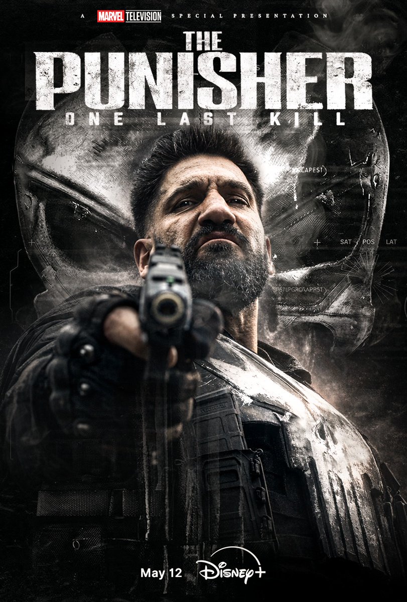 rahalarts's tweet photo. Had to cook that new still from the punisher one last Kill #thepunisher #thepunisheronelastkill https://t.co/EFdU0Bsz8r