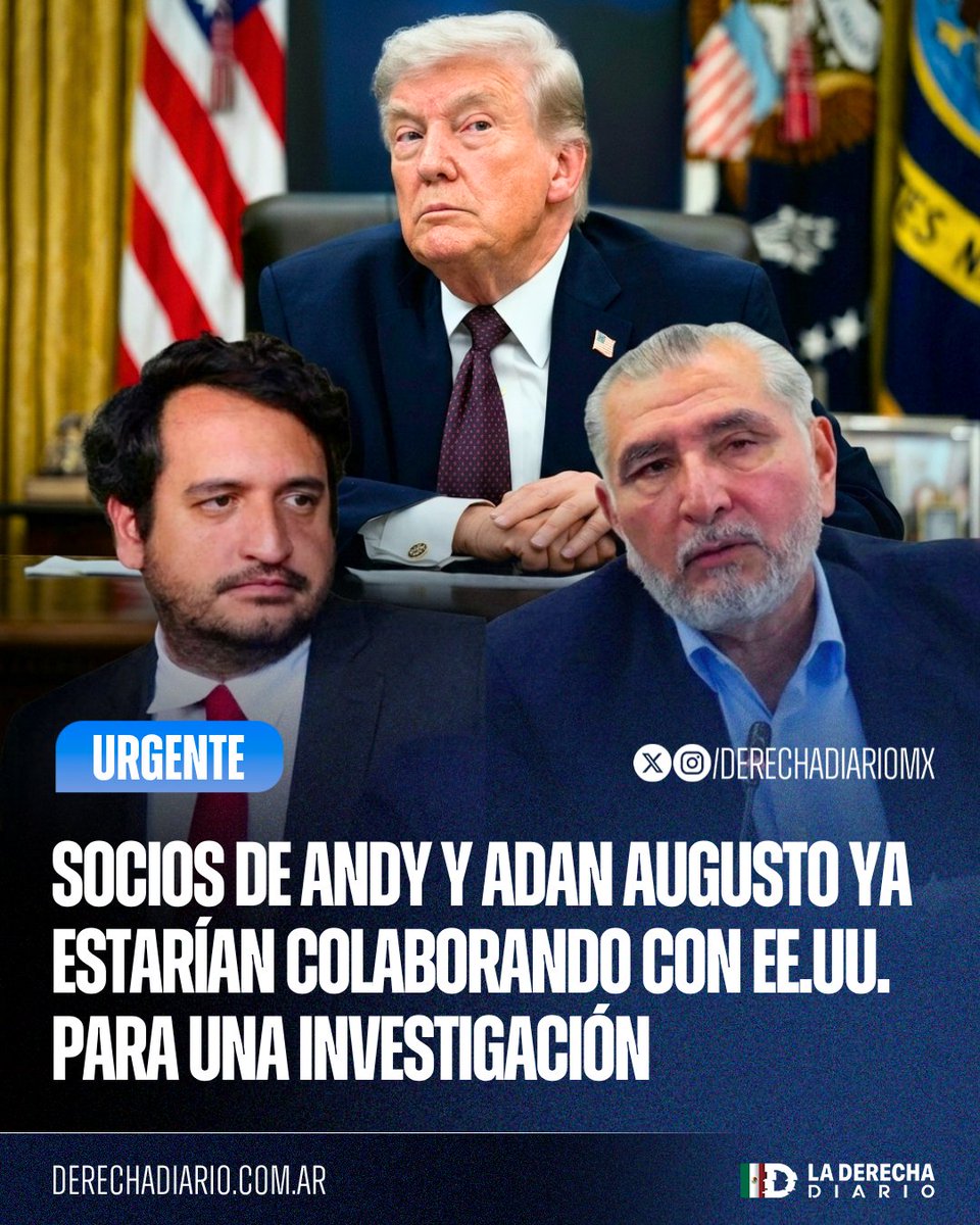 La Derecha Diario México tweet media