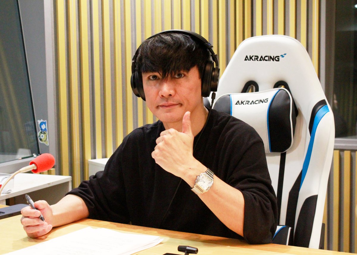 【公式】サカナクション山口一郎ANN tweet media