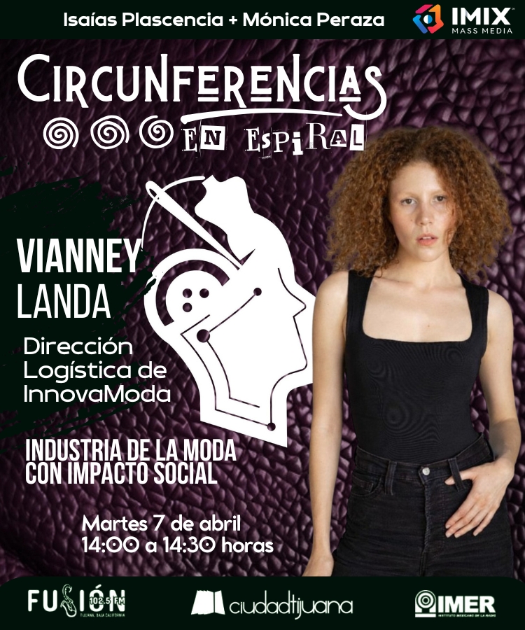 fusionimer's tweet photo. Escucha “Circunferencias en Espiral” y conoce la labor de aquellas personas que desde su trinchera contribuyen a una mejor sociedad; conduce Isaías Plascencia.

🕑 2:00 PM
📻102.5 FM
📲 https://t.co/BrzQtc9gsf y App IMER https://t.co/IkxnWhgPQM