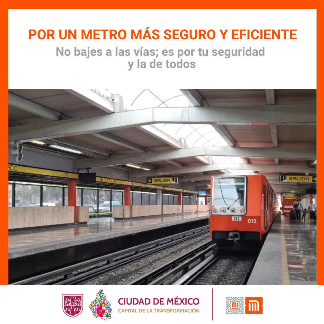 MetroCDMX tweet media