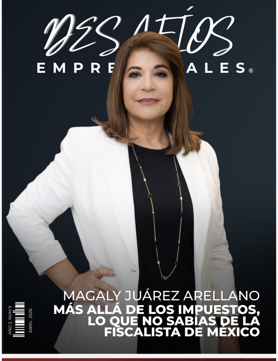 Más allá de una abogada de excelencia, hay una mujer de carne y hueso. Te invito a conocer un poco de su historia; ahí descubrirás la verdadera vocación y pasión que hay detrás de todo lo que hace👇🏼 <a href="/juris610/">Magaly Juárez</a>. Revista Desafíos Empresariales <a href="/CapacitadoraIDE/">Instituto de Desarrollo Empresarial</a>