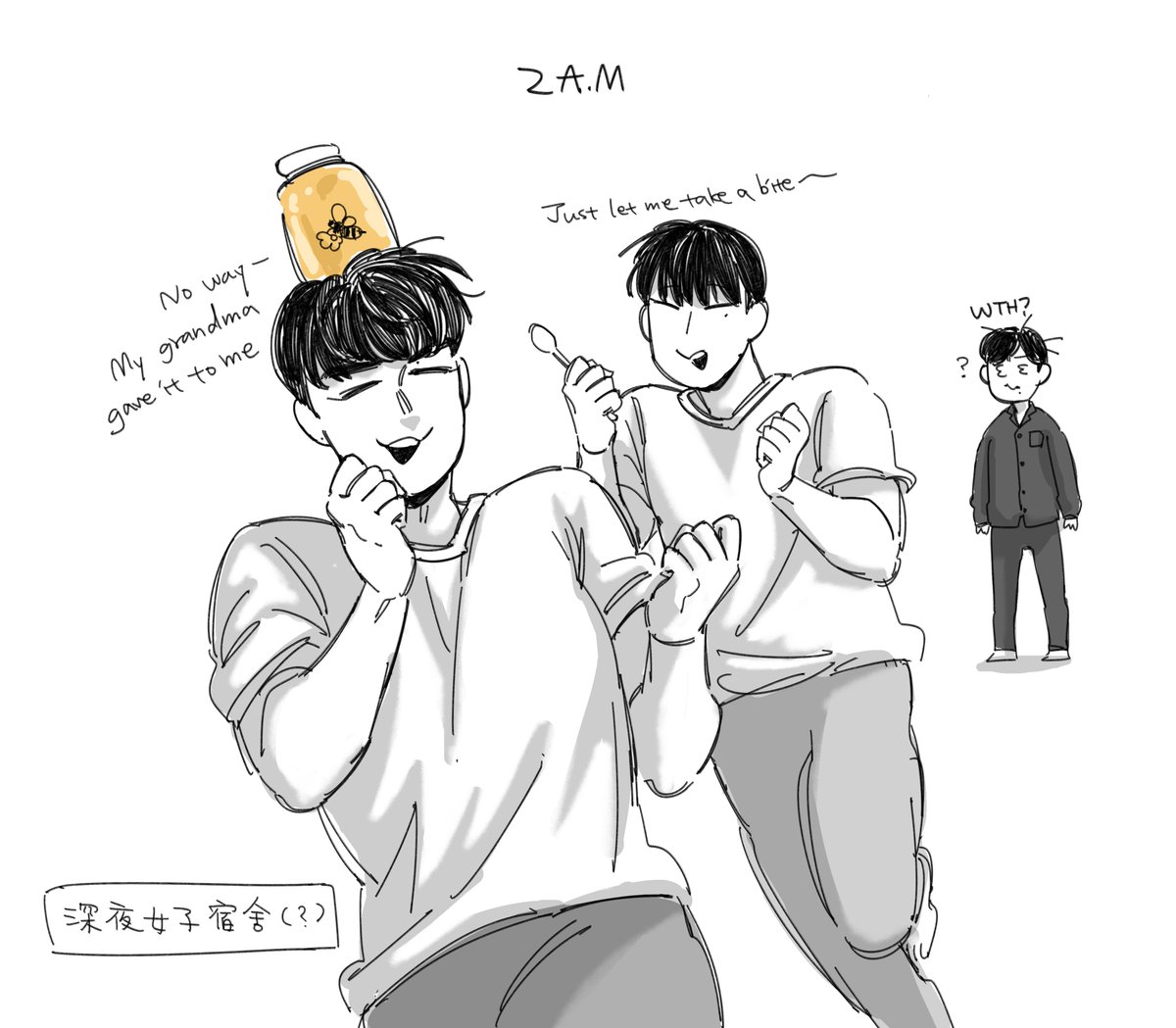 (???)
(WTH?)
🧠💥💥💥