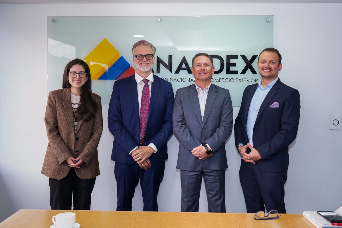 Analdex Colombia tweet media