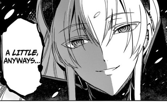 IceBoundEmpress's tweet photo. — “You sound just like me...and you have the look of a killer~

I like you~ Finally someone deserving of my respect.” https://t.co/34CTKVKDmI