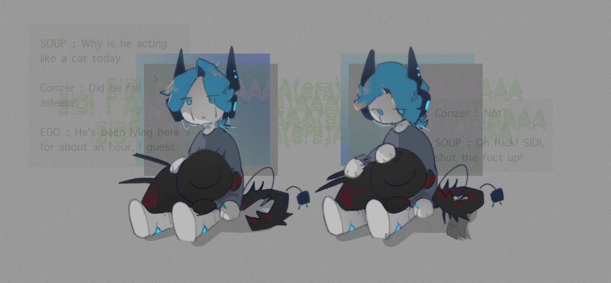 valerian －蝠虫鬲 tweet media