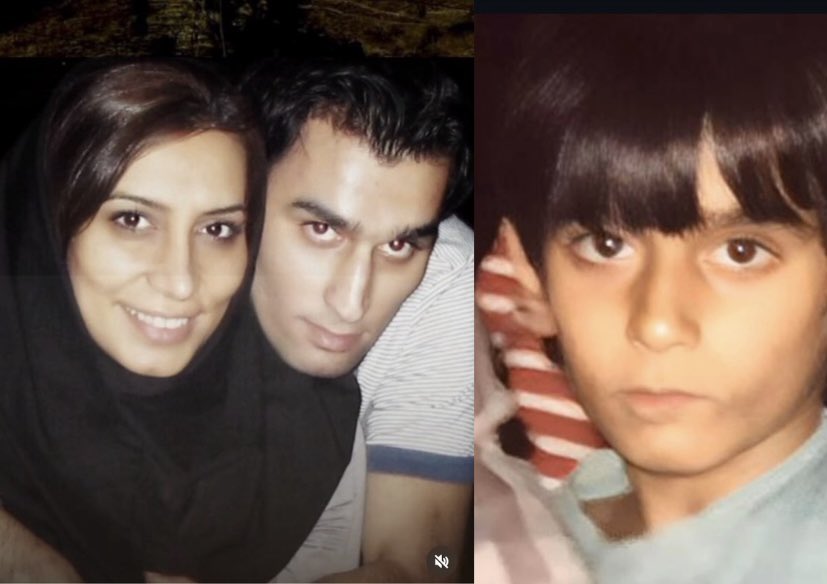 صدای بیژن کاظمی | Voice for Bijan tweet media