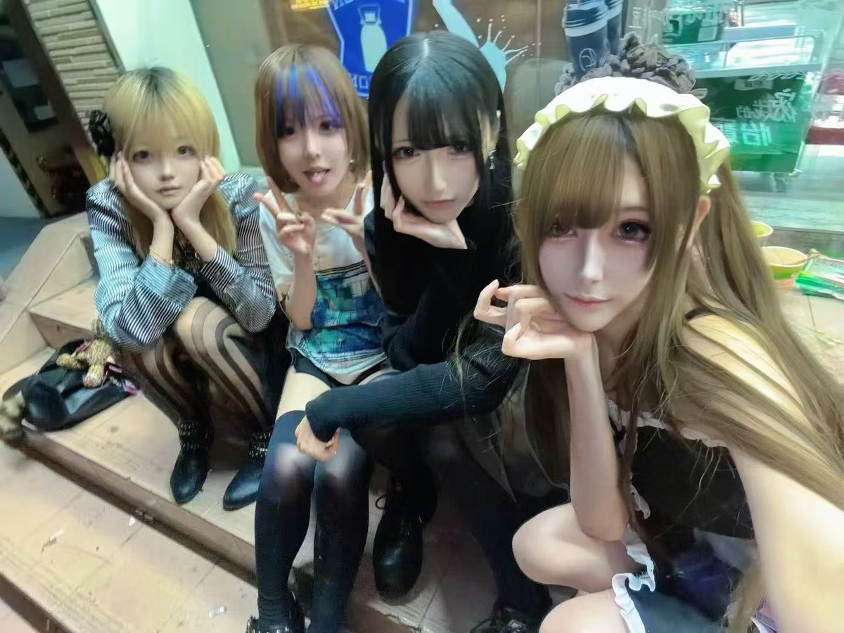 杨静萍 tweet media