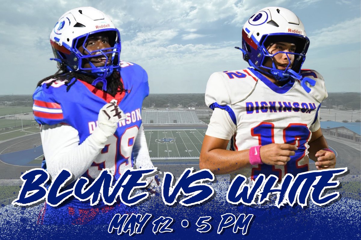 Dickinson ISD tweet media