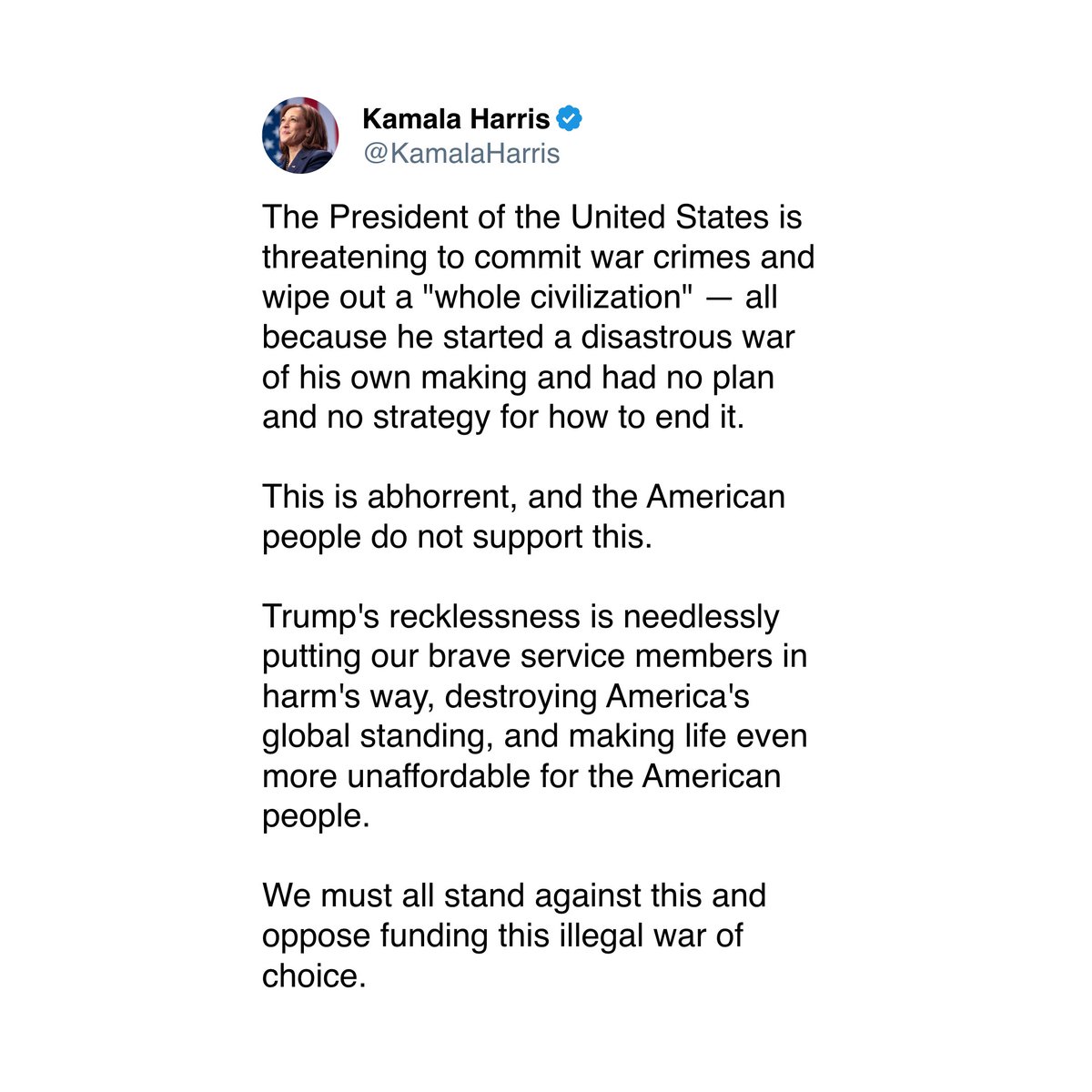 Headquarters tweet media