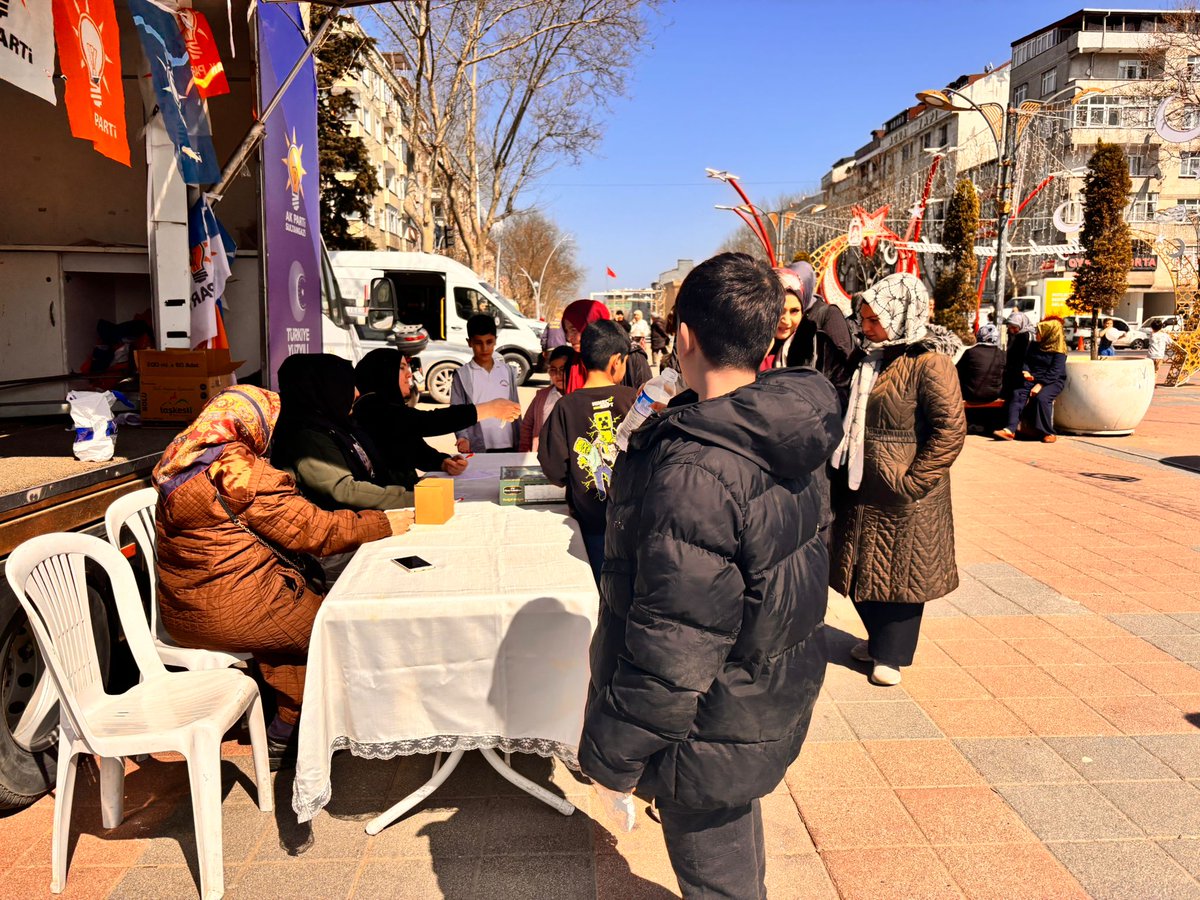 AK Kadın Sultangazi tweet media