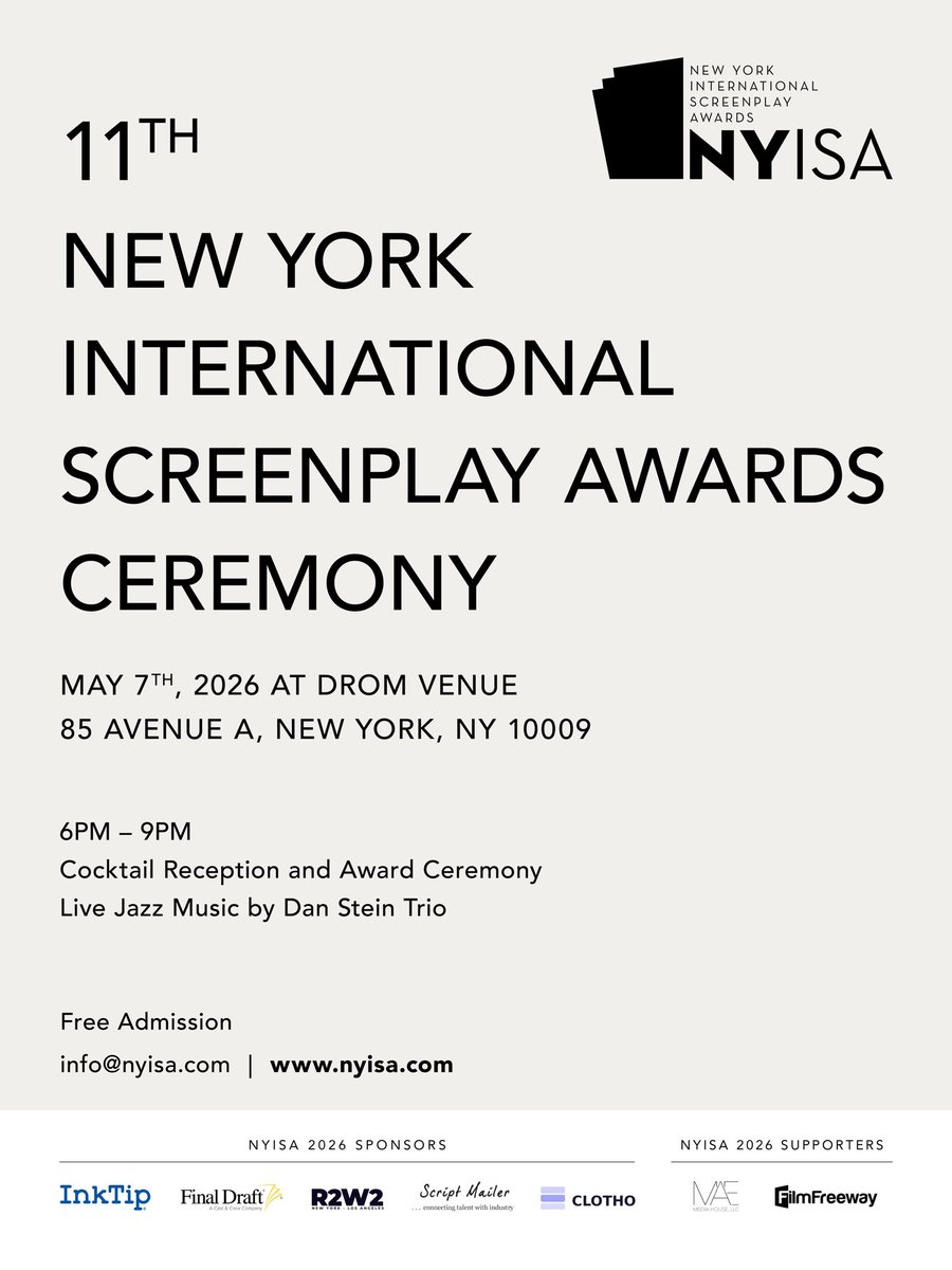 NYISA tweet media