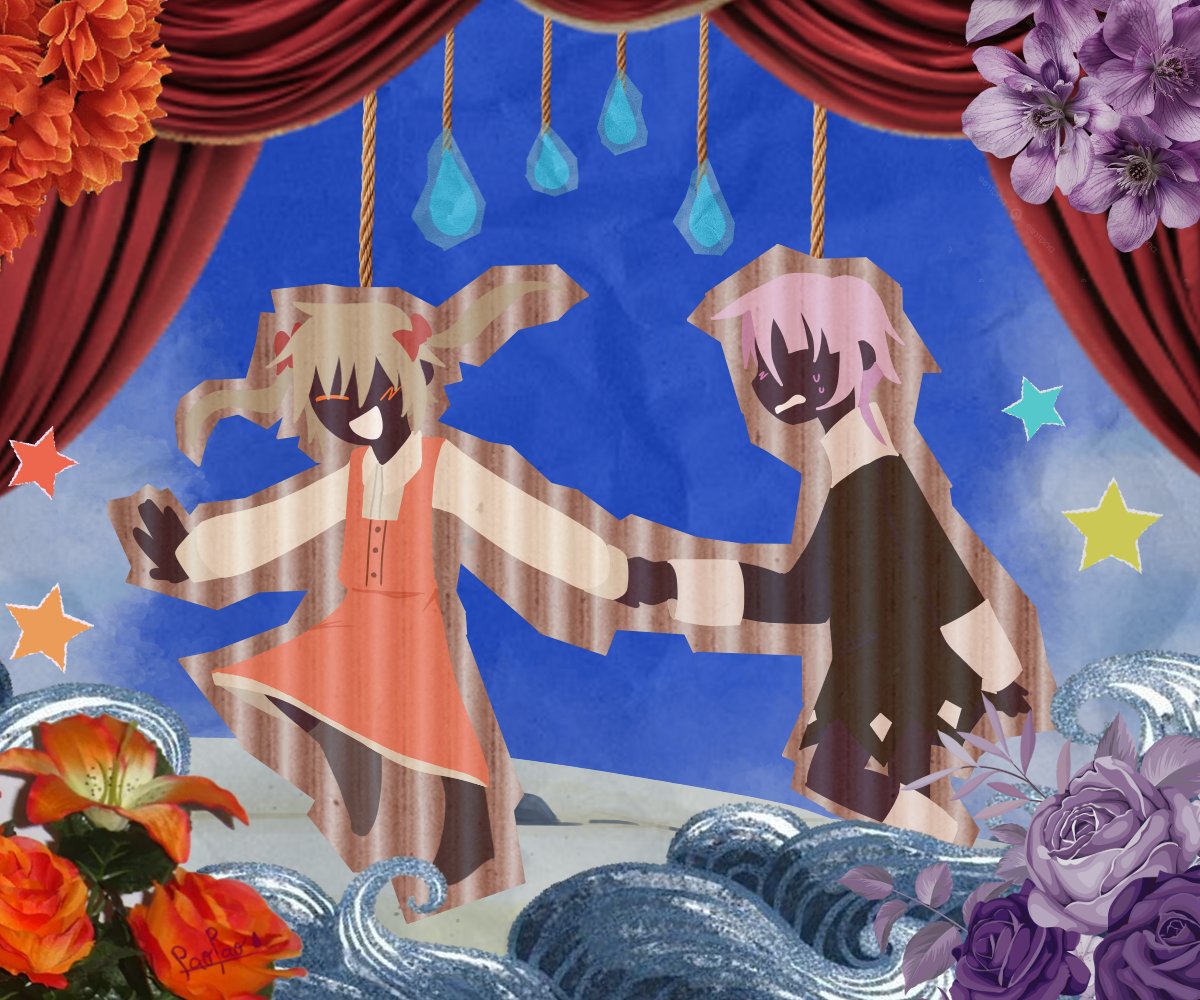 Seraph | #1 Maka Albarn FAN and KINNIE!! tweet media