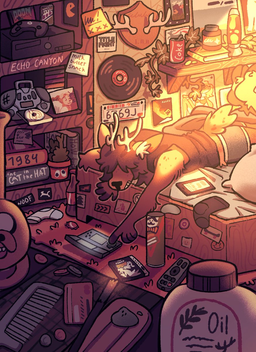 🍁Echo Canyon tweet media