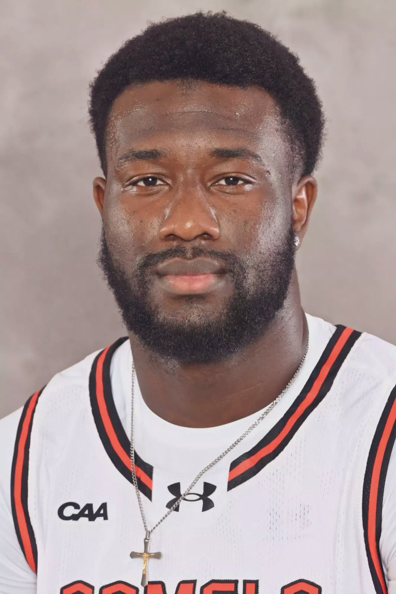 JamieShaw5's tweet photo. Campbell forward Daniel Marcellinus will enter the @TransfePortal, his representation @ballbeyondsprts tells @On3 

6-11, 275-pound freshman.

https://t.co/N0eUV4E65D https://t.co/4NWS7kybOU