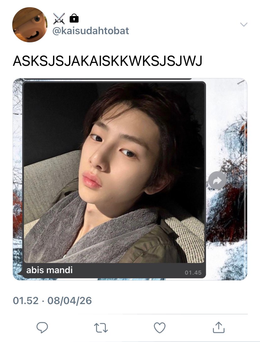 kis𝄞 tweet media